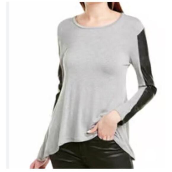 bcbgmaxazaria raglan sleeve tops Size M - Picture 1 of 4